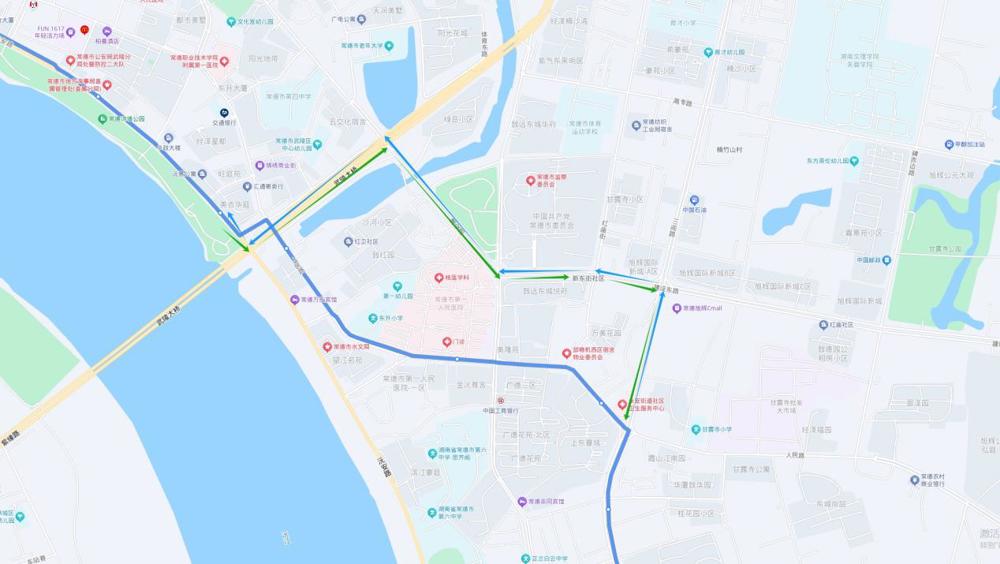 H13路